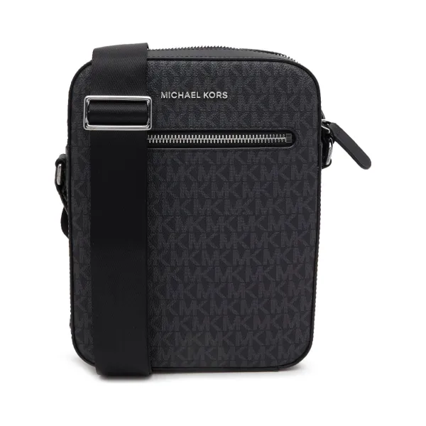 

Сумка через плечо Flight Michael Kors, черный