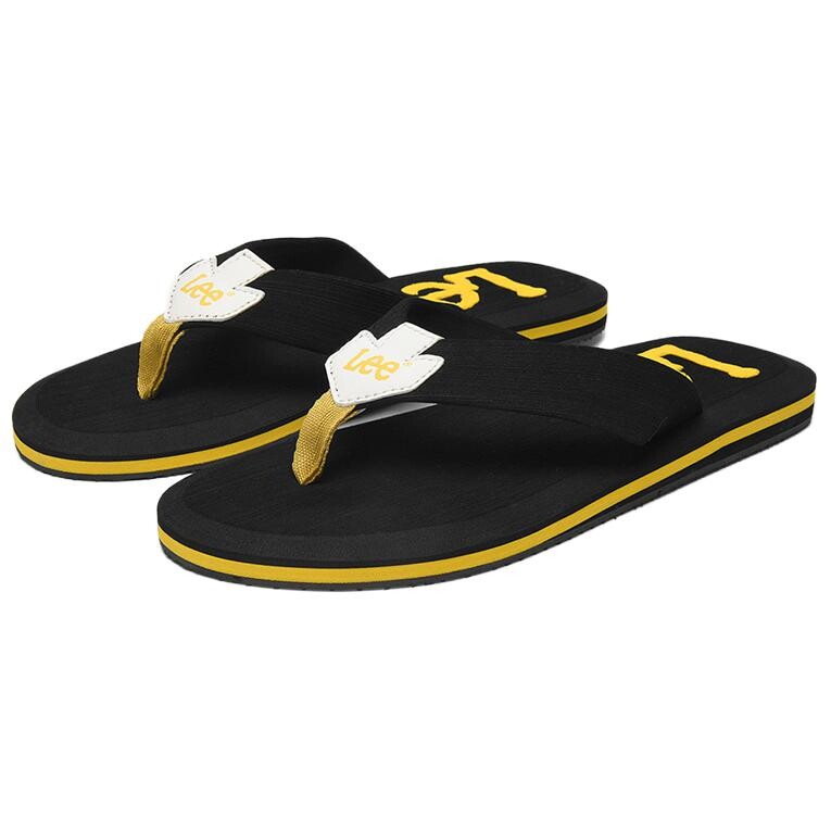 Шлепанцы и сланцы Lee Flip Flops Men — фото 3