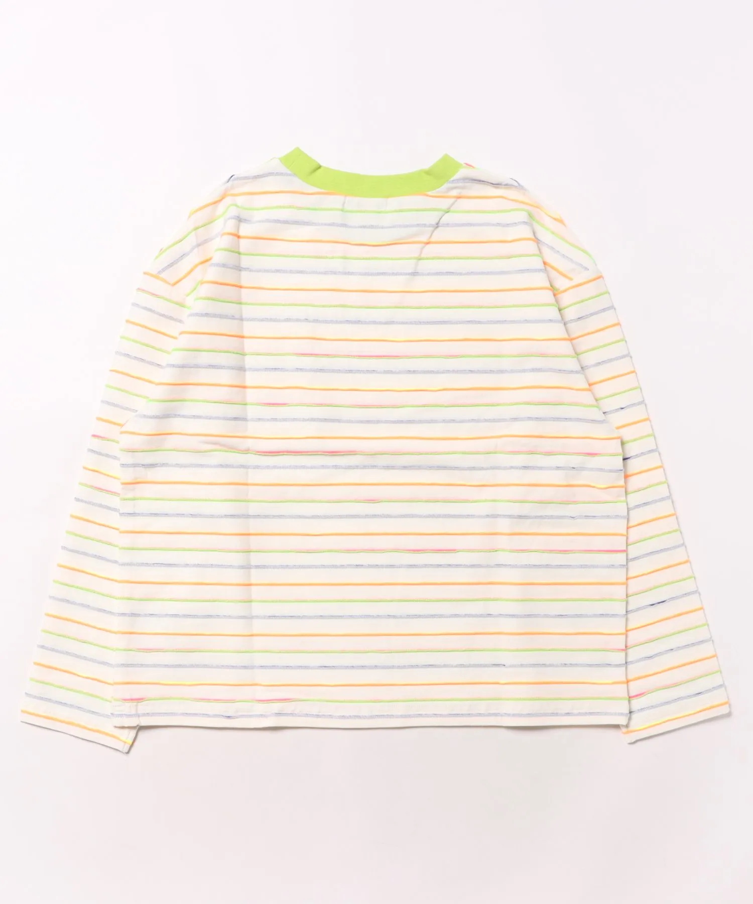 Детская футболка oversize с pocket hakka kids charcoal — фото 2