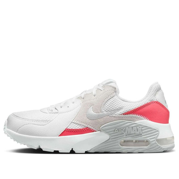 Кроссовки air max excee 'white aster pink platinum' Nike, белый