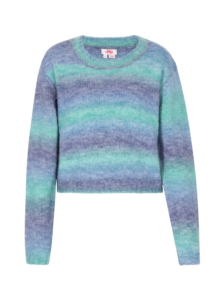 

Спортивная куртка myMo Sweater, цвет Blau Mehrfarbig