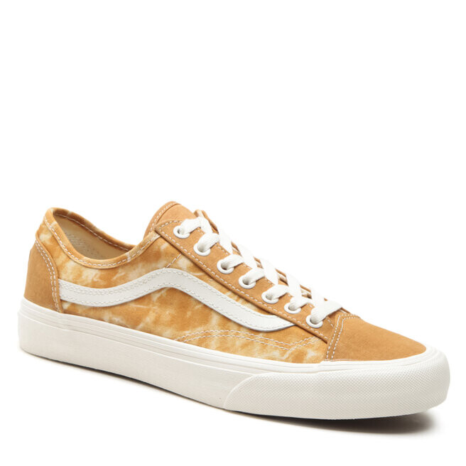 

Кроссовки Vans StyleDecon, желтый, Желтый;серый, Кроссовки Vans StyleDecon, желтый