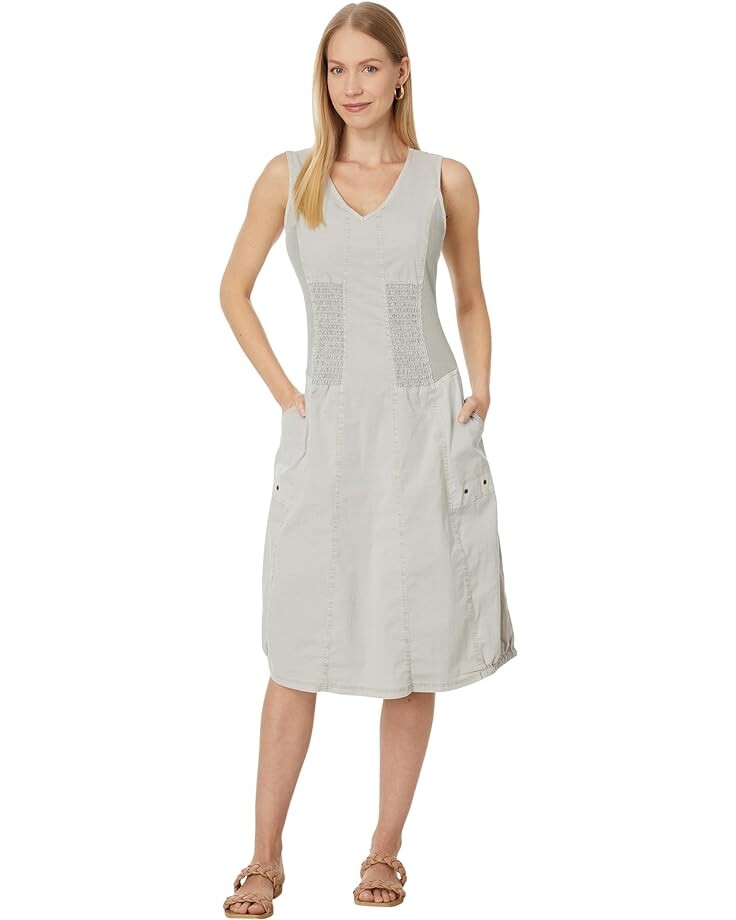

Платье XCVI Gibbon Tank, цвет Whitecap