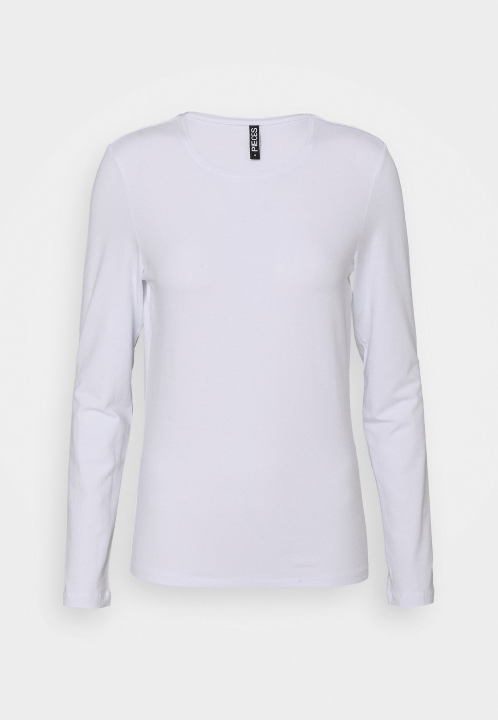 

Топ с длинными рукавами PCSIRENE TEE Pieces, белый