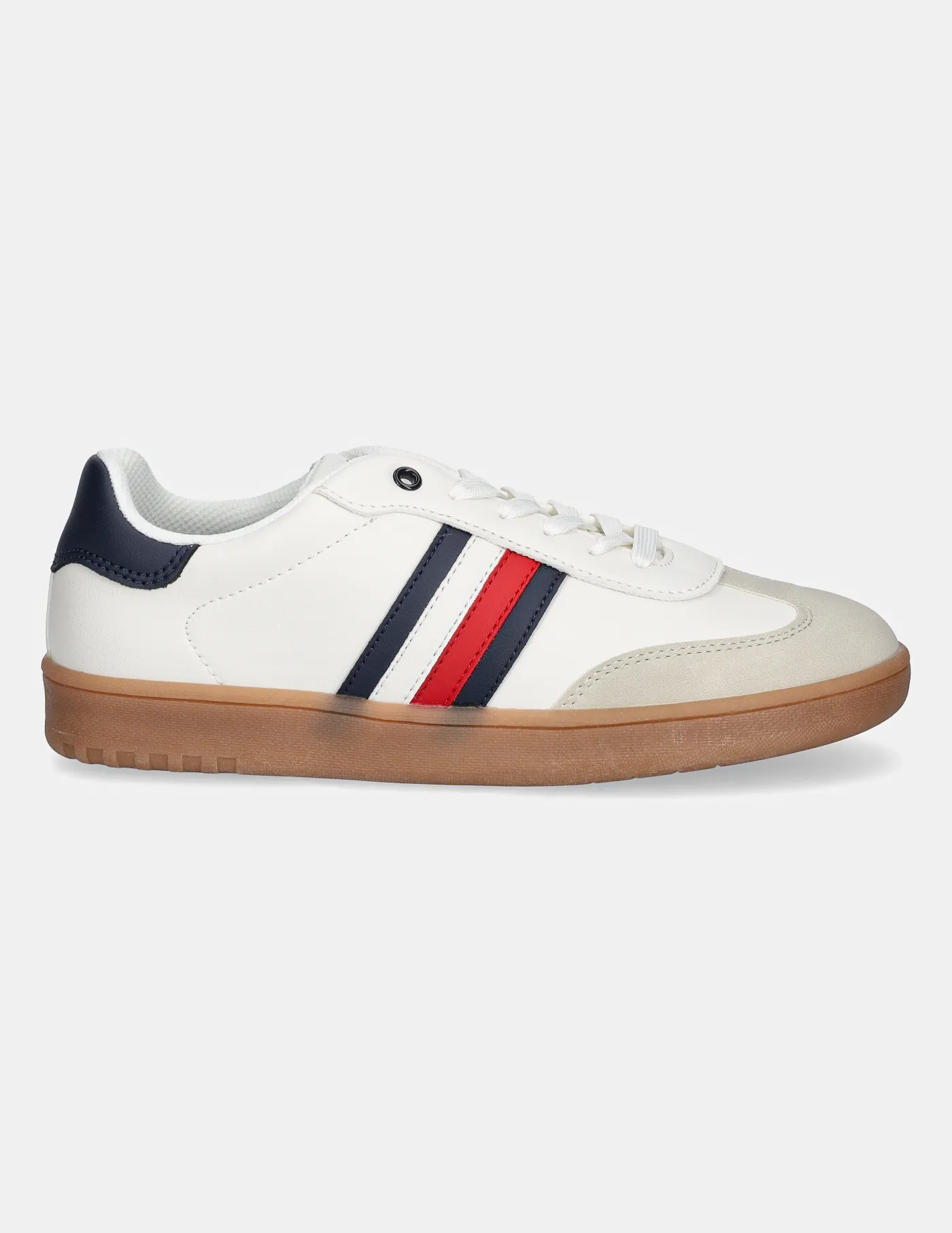Детские кроссовки Tommy Hilfiger, бежевый — фото 3