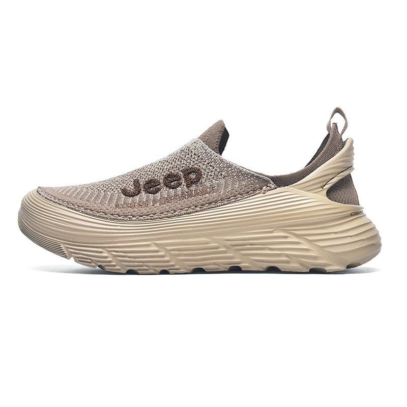 

Кроссовки Jeep Casual Shoes Men Low-Top Sand, цвет Sand