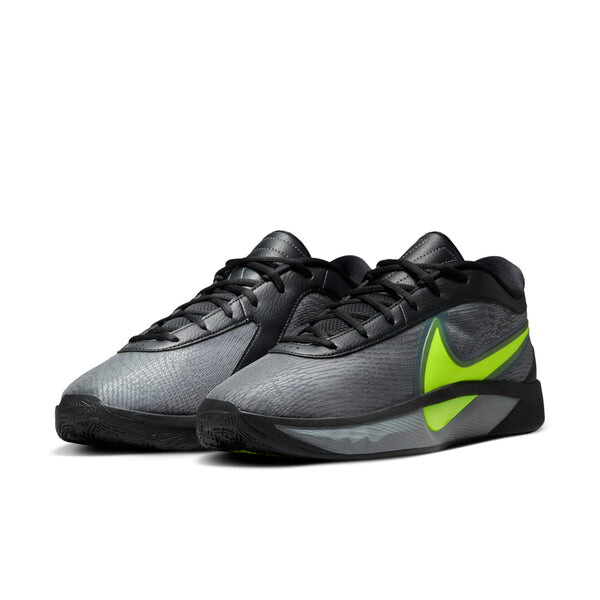 Кроссовки giannis freak 6 ep Nike, черный — фото 3
