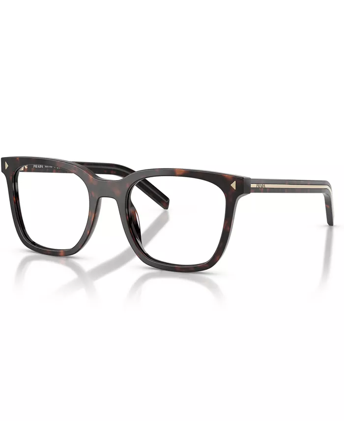 

Женские очки для зрения, модель PR B11V PRADA, коричневый