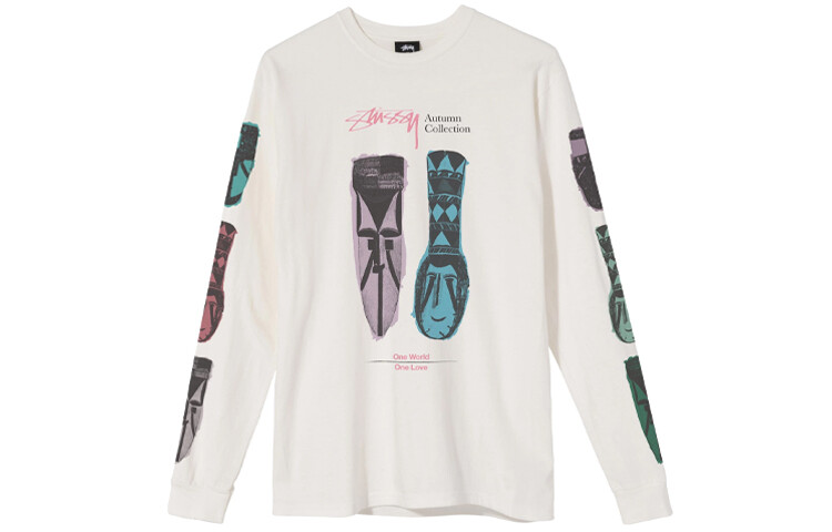 

Толстовка унисекс Stussy, красный
