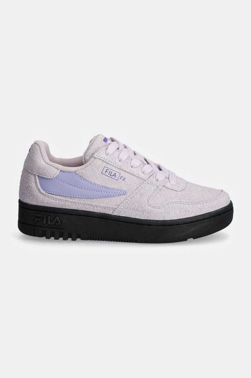 Кроссовки Fila FXVENTUNO, фиолетовый — фото 3