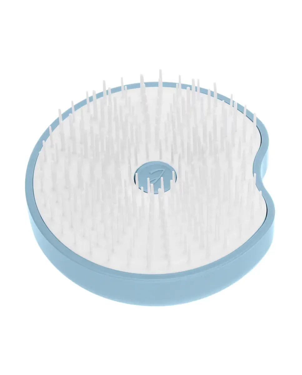 Щетка PommeBrush Бирюзовая Janeke