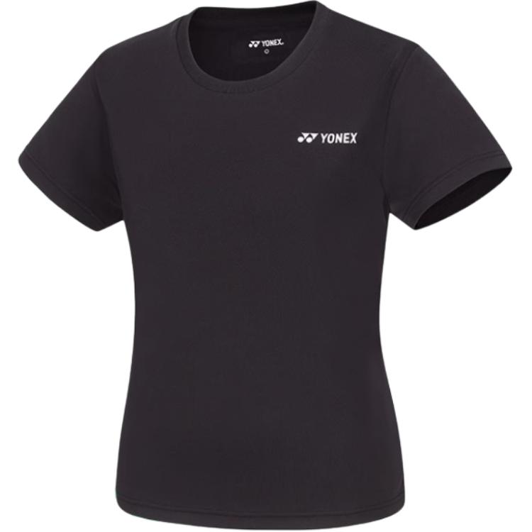 

Тренировочная футболка для женщин Training Series YONEX, черный