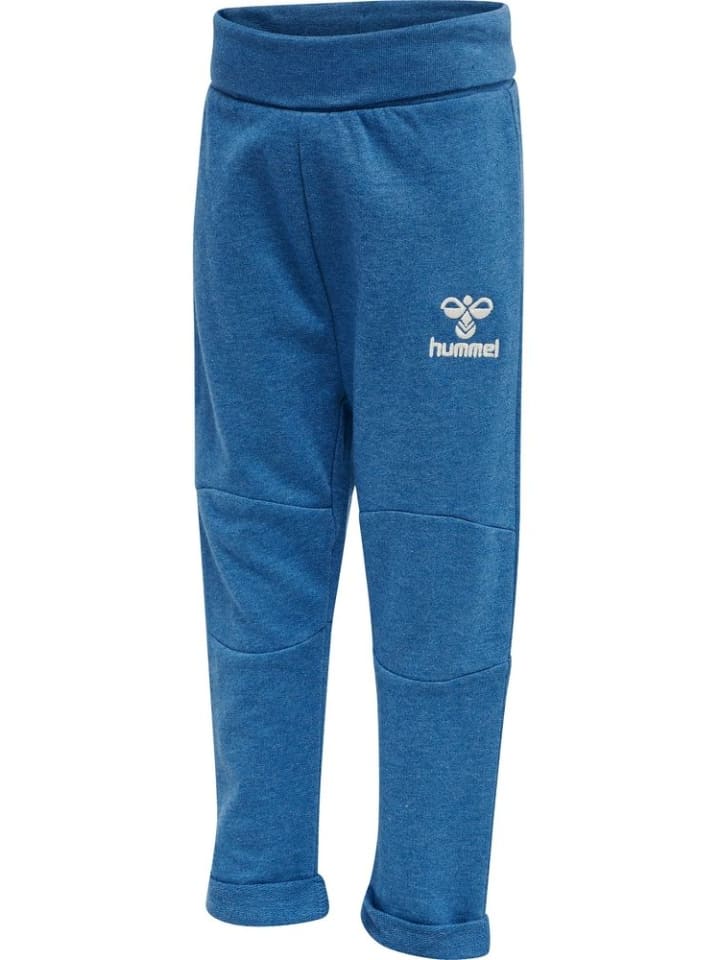 

Hummel Детские спортивные штаны "Hmlglen Pants" синего цвета