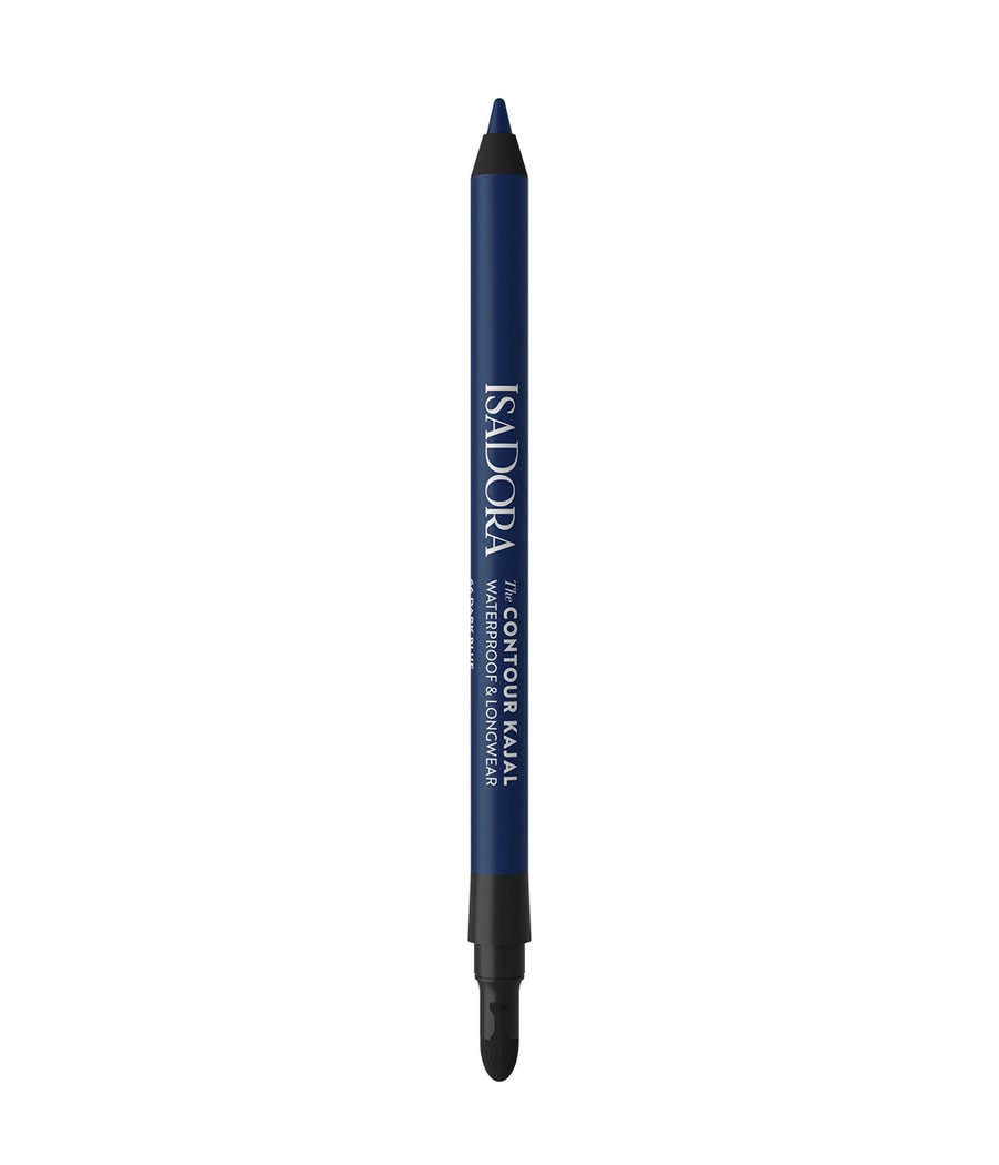 

Подводка для глаз IsaDora Contour Kajal, Nr. 66 - Dark Blue, 1.2g