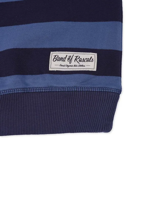 Толстовка Band Of Rascals, Navy Blue — фото 4