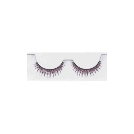 

Чехол для накладных ресниц Shophair Extra Rio Brown X2 с клеем ‎Shophair