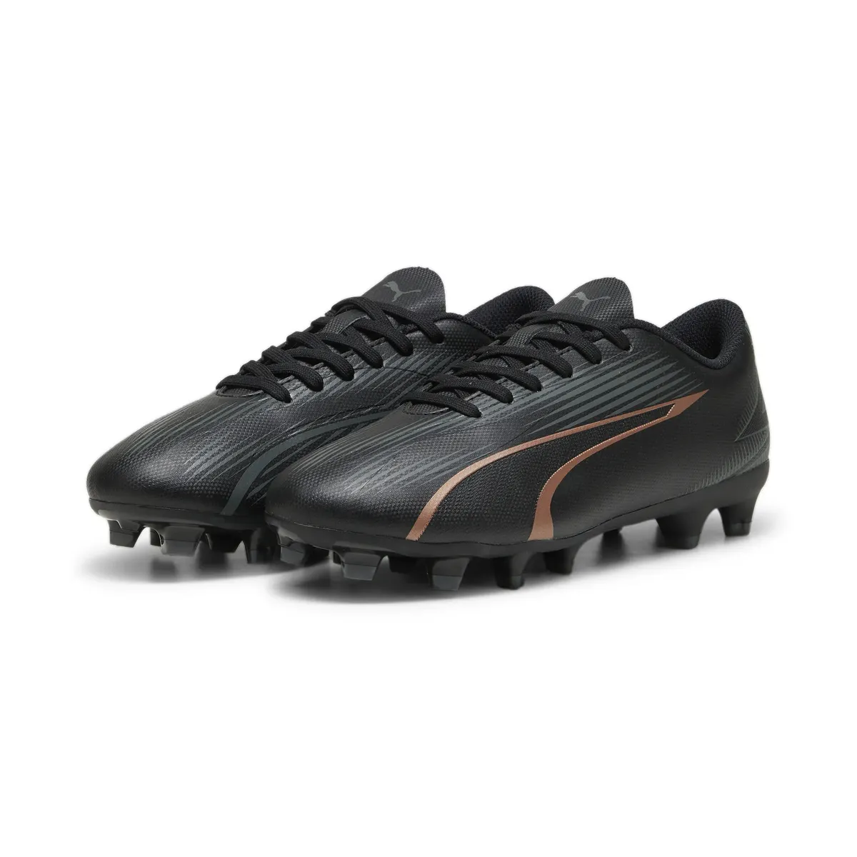 

Футбольные бутсы PUMA "подростковые футбольные бутсы ULTRA PLAY FG/AG", розовый