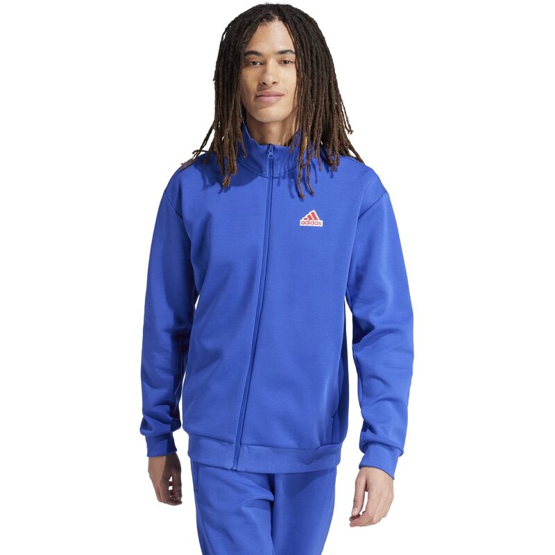 Куртка будущие иконы значок спорта Adidas, цвет selubl — фото 2