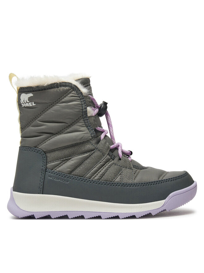 

Зимние ботинки Sorel WhitneyII Plus Lace Wp 2088591052, серый