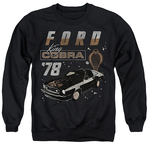 

Мужской свитшот Trevco King Cobra Licensed Character