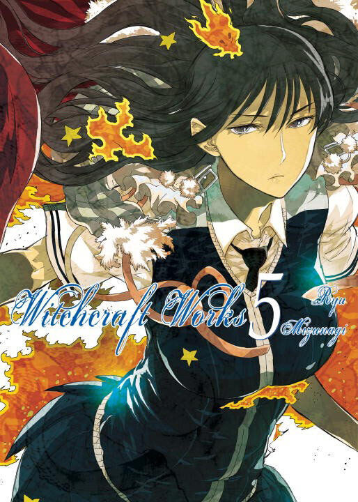 

Манга Witchcraft Works Manga Volume 5