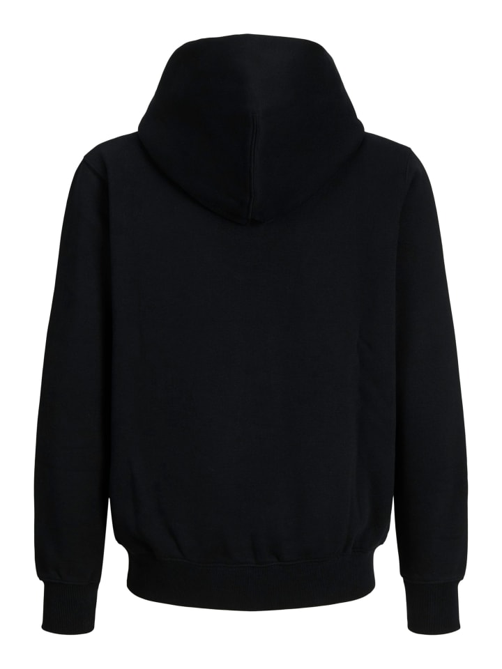 

Толстовка JACK & JONES Junior, черный