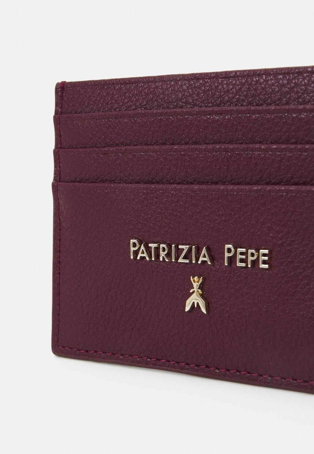 

Кошелек TRAVELITEM Patrizia Pepe, темно-фиолетовый