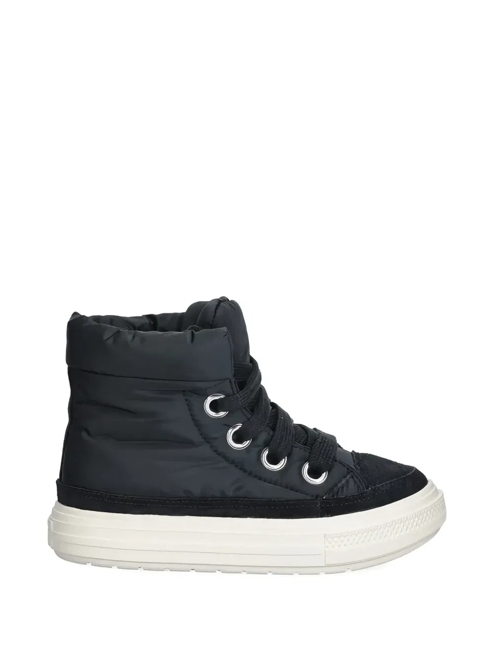 Ботинки Chuck Taylor All Star Elements Converse Kids, черный — фото 2