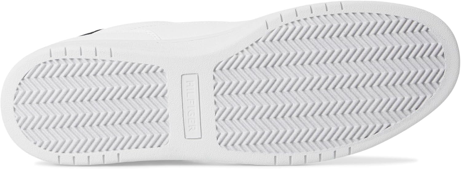 Tommy Hilfiger Мужские кроссовки Lorro, White Americana Multi — фото 3