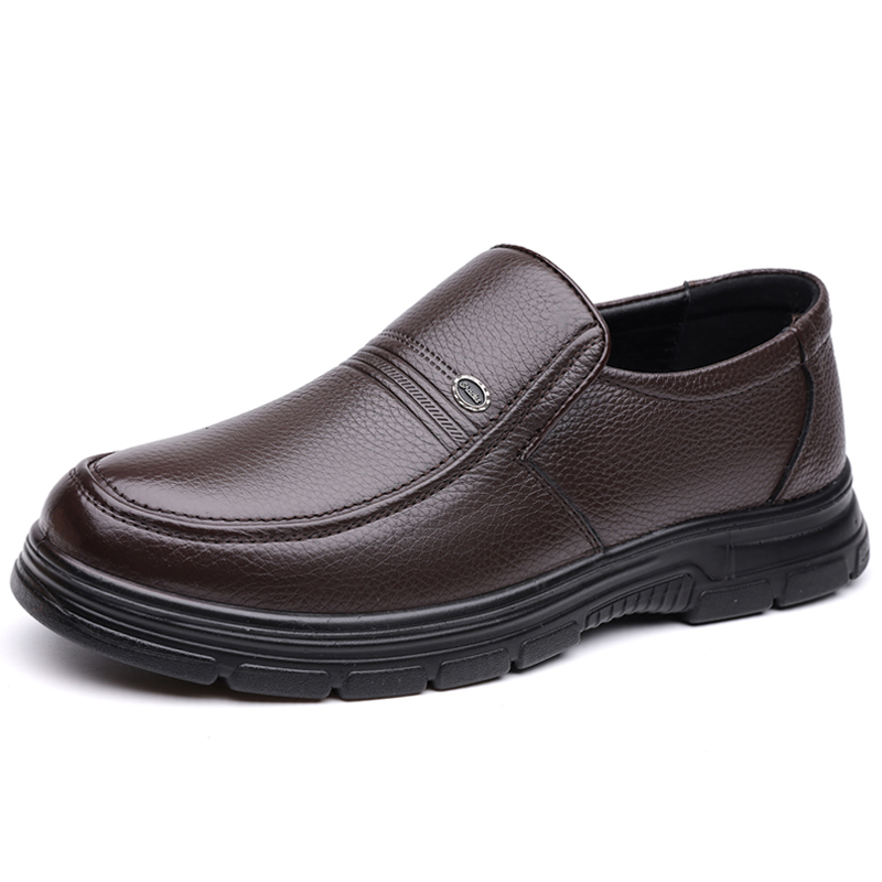 

Мужские повседневные туфли Men's Poitulas, коричневый