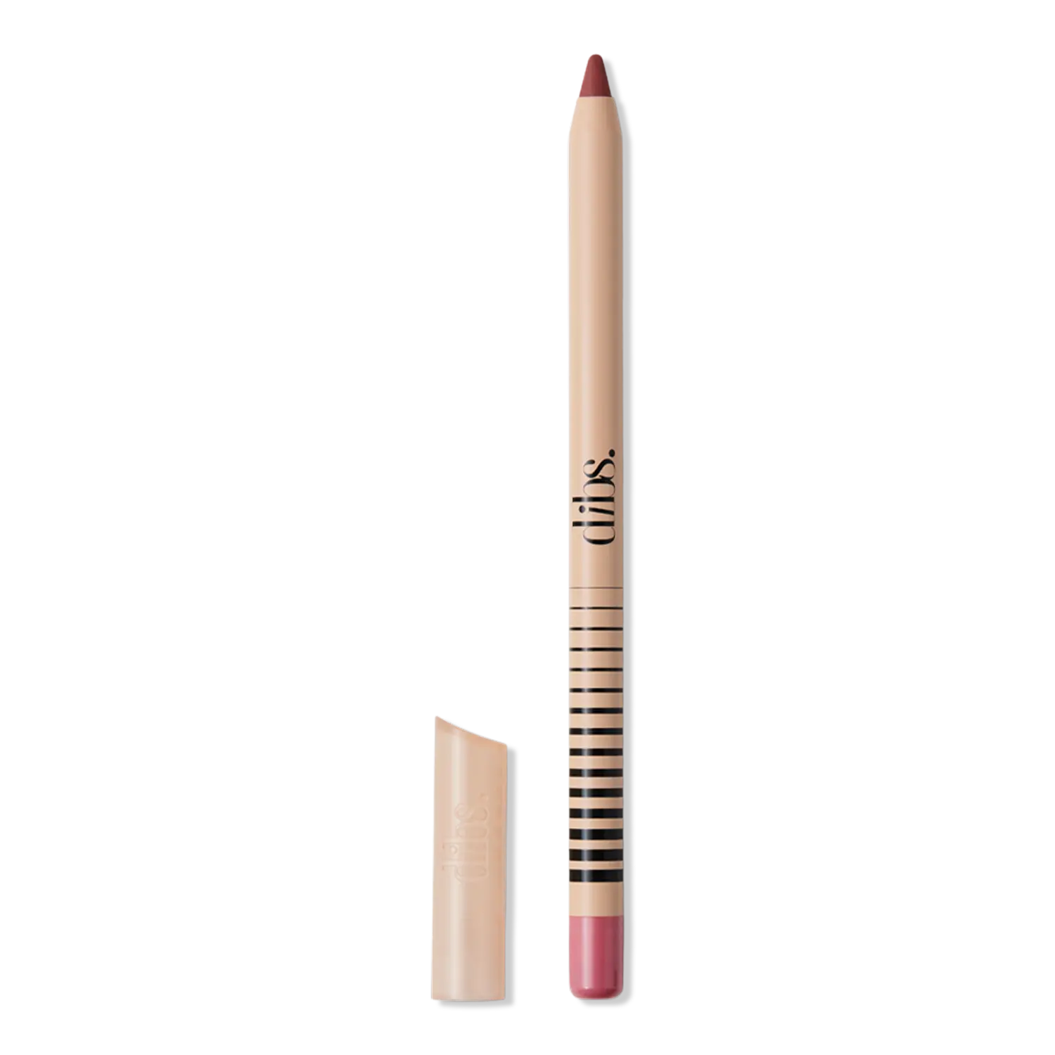 

Карандаш для губ No Pressure Lip Liner DIBS Beauty, XOXO (pink rose)
