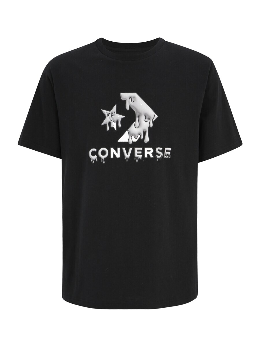 

Футболка CONVERSE Shirt, черный