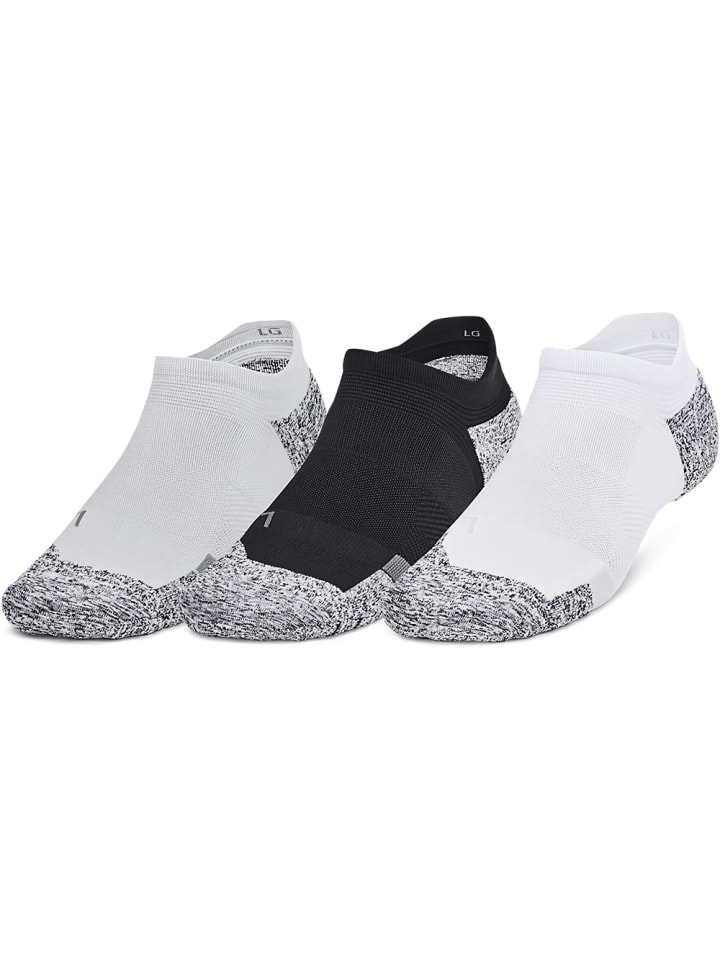 

Носки Unisex Ua Ad Pro 3Pk Ns Under Armour, черный