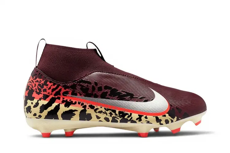 Бутсы Nike United Jr. Mercurial Superfly 10 Academy, красный