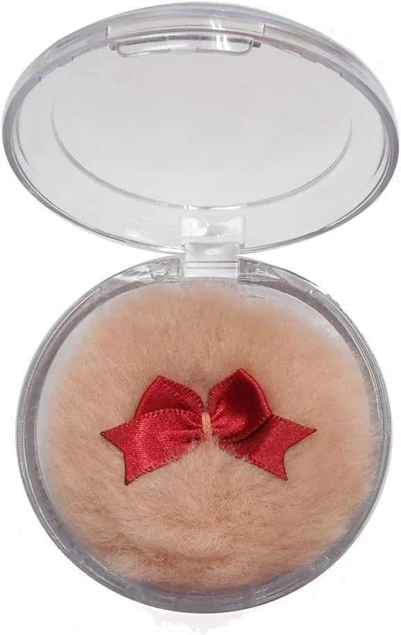Блестящая пудра для тела Twinkle Puff Purple Pearl & Unscented