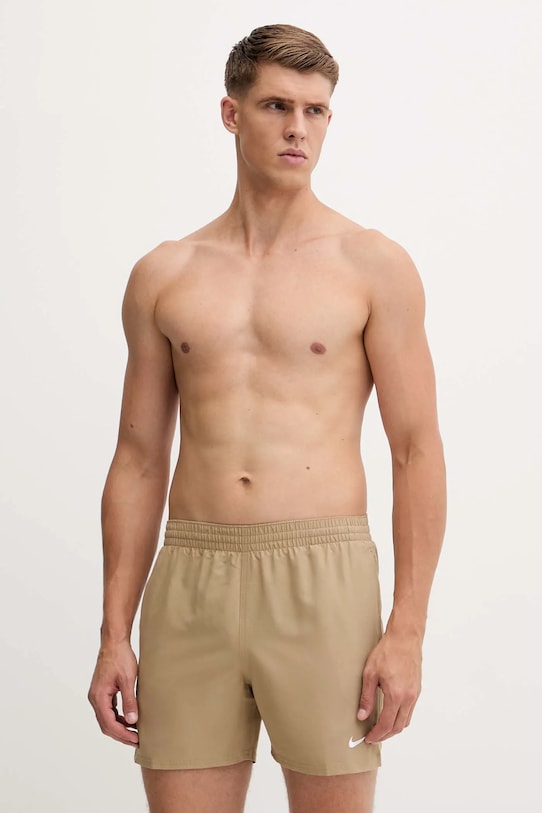 

Плавки Nike, бежевый