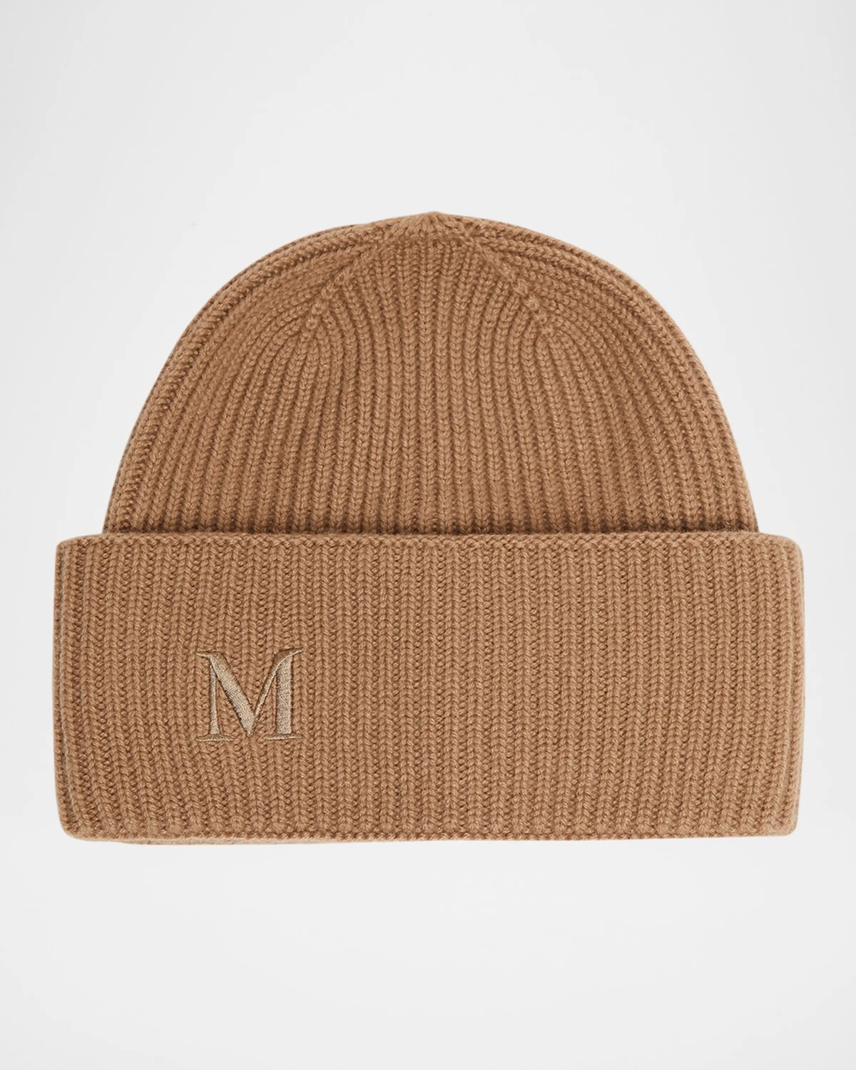 

Кашемировая шапка Retina Max Mara, цвет Camel