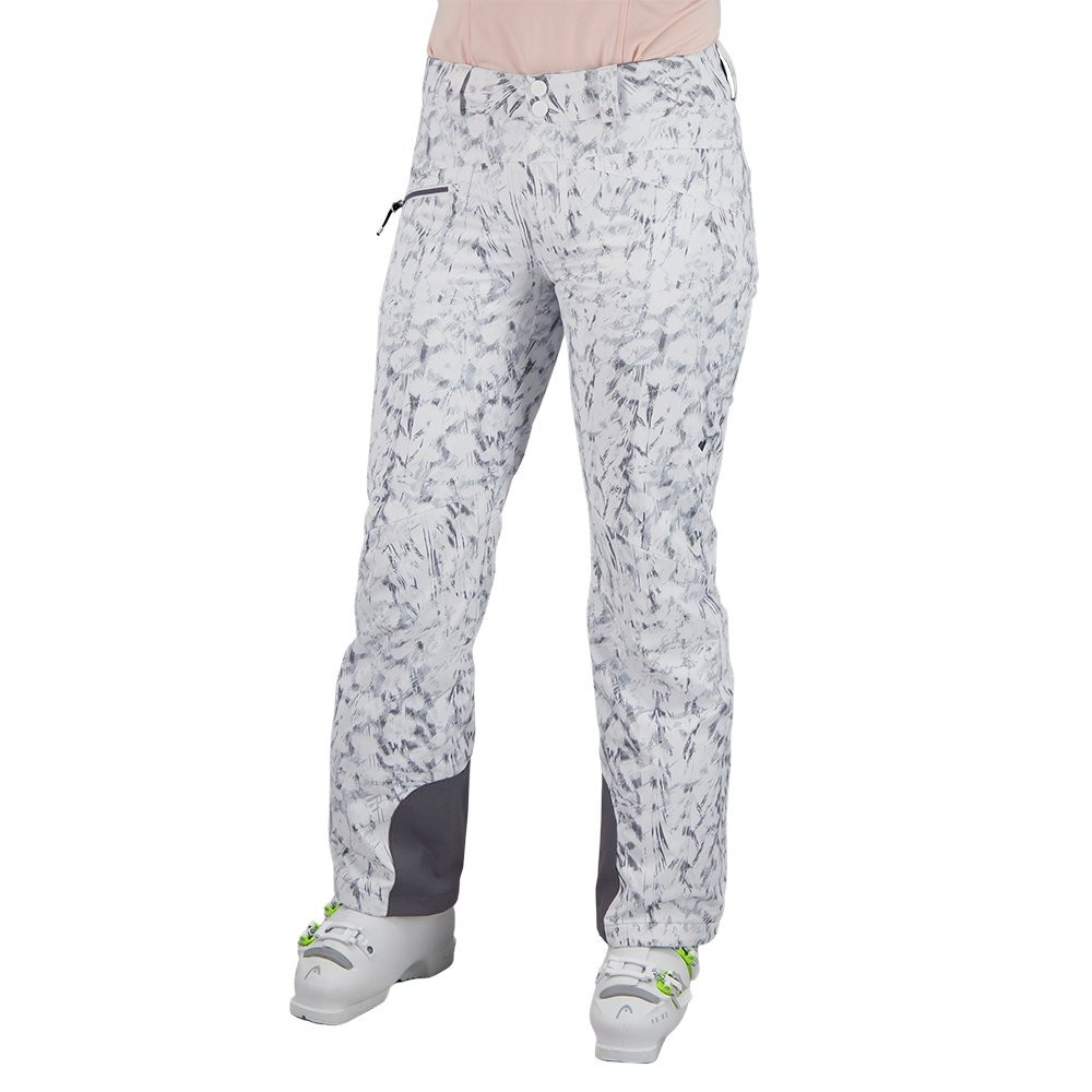 

Утепленные лыжные брюки Obermeyer Malta (женские) - зима 2023 года, Squall Out