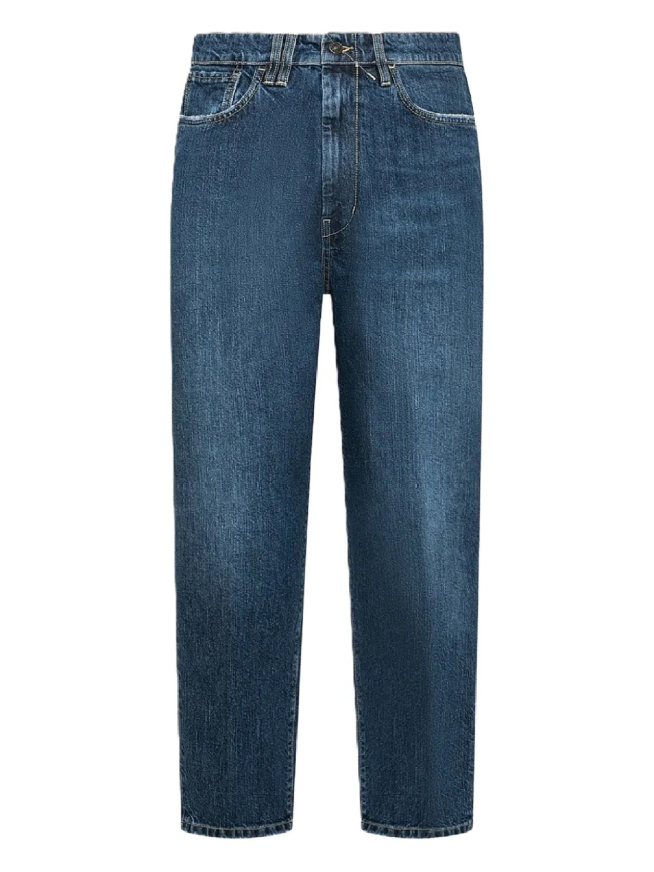 

Джинсы с высокой посадкой Cycle, синий