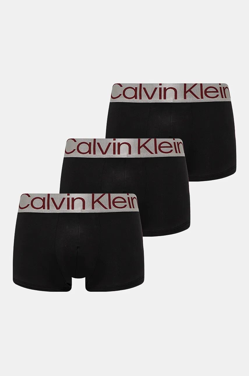 

Набор боксеров Calvin Klein Underwear, 3 пары, черный