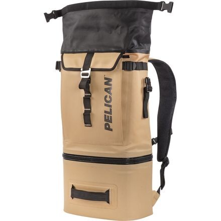 

Рюкзак-холодильник 18л Pelican, цвет Coyote Tan/Dark Grey