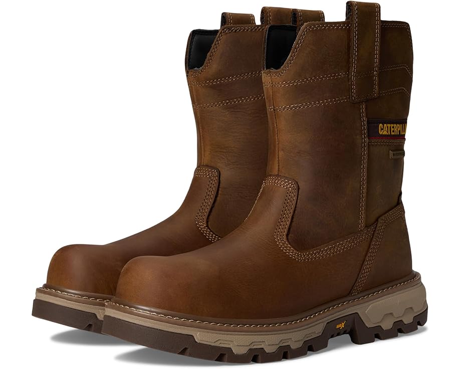 

Ботинки Caterpillar Colorado Equip Wellington Waterproof Composite toe, цвет Pyrimid