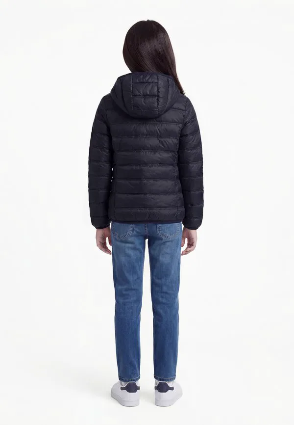 Куртка унисекс легкая куртка Ea7 Emporio Armani, Blue — фото 2