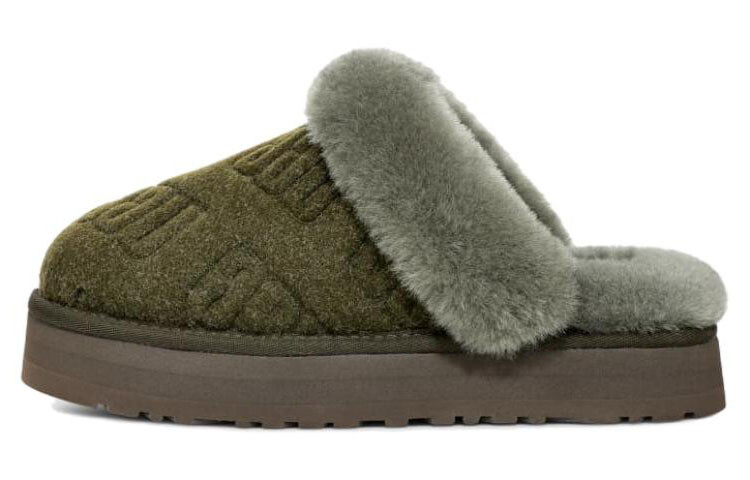 

Сабо UGG Disquette Felted 'Forest Night' Women's
