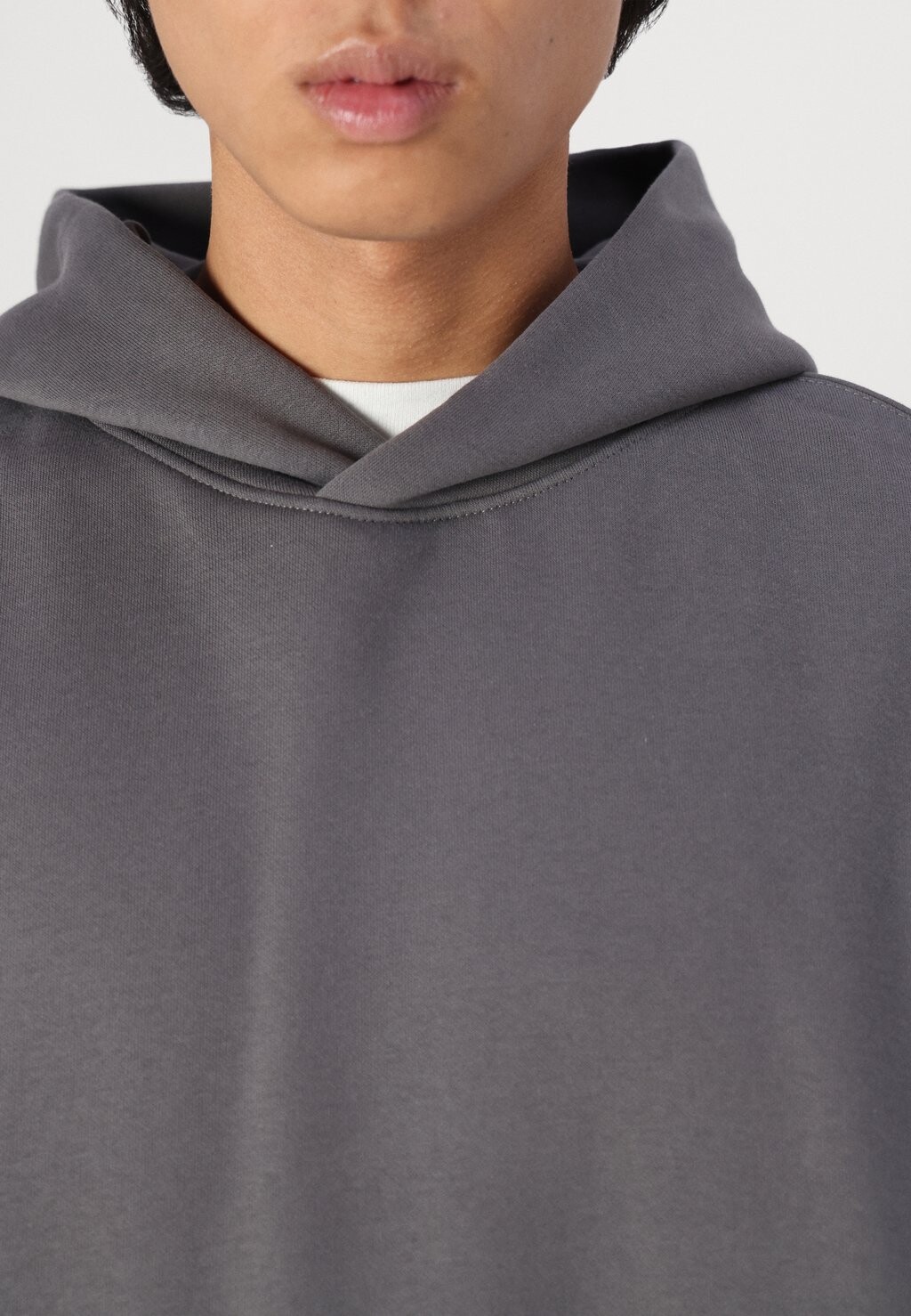 

Толстовка с капюшоном URBAN EDGE HOOD Jack & Jones, серый