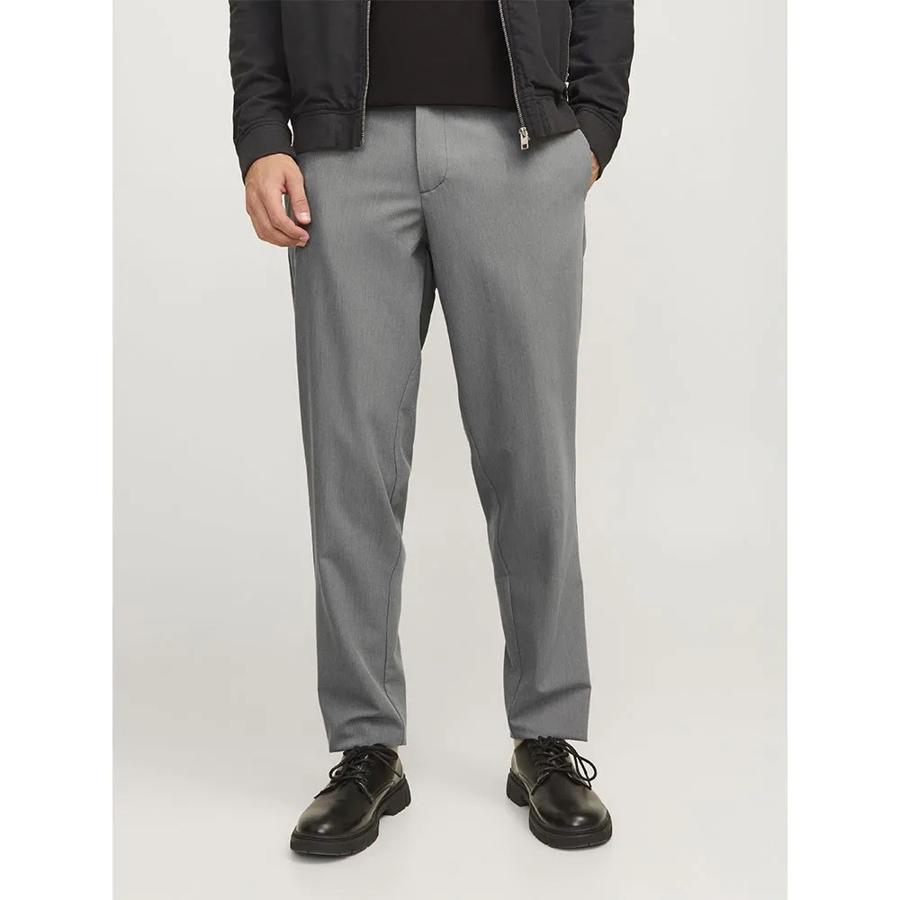 

Брюки чинос Jack & Jones Ace Leo, серый