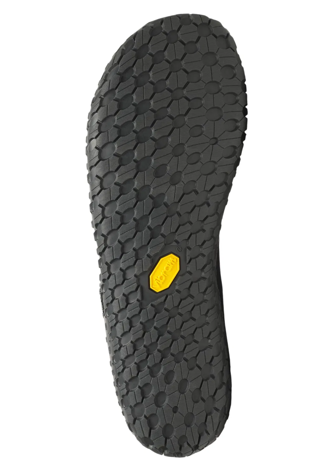 Низкие туфли 'Vapor Glove 7 Barefoot' Merrell, Black — фото 4