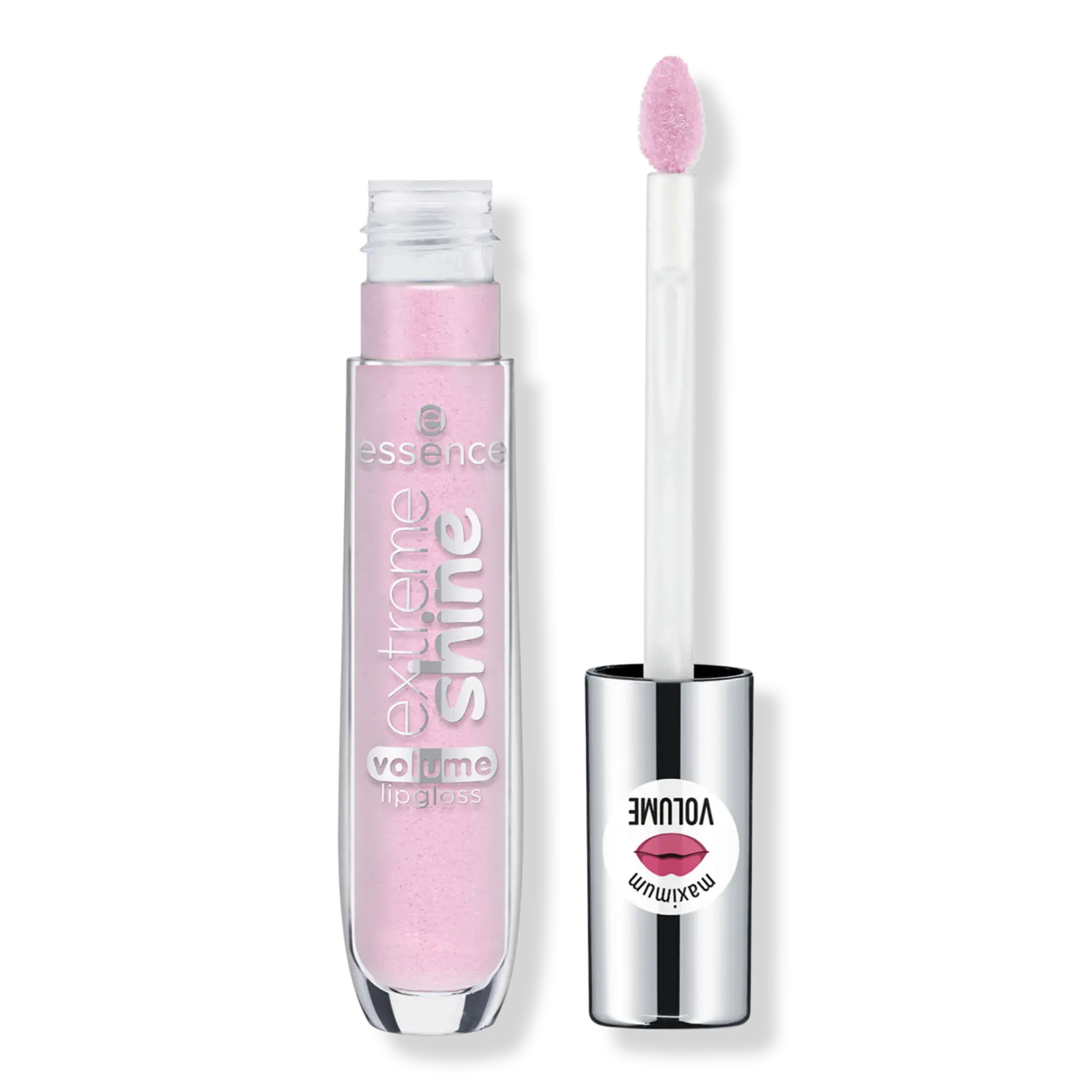 

Блеск для губ Extreme Shine Volume Essence, 102 Sweet Dreams (iridescent pink)