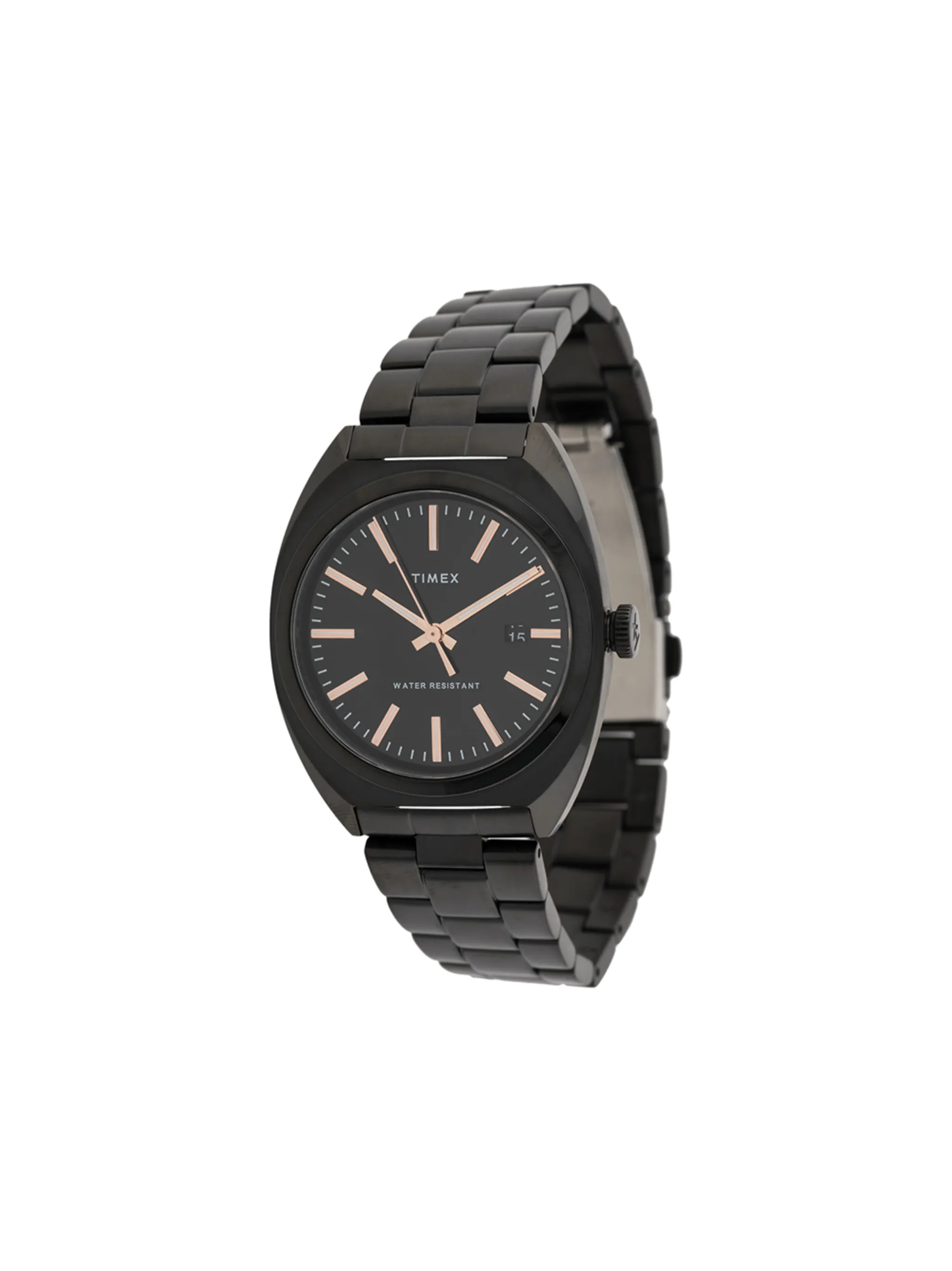 

Наручные часы Milano XL 40 мм Timex, черный