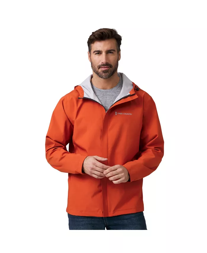 

Мужская водонепроницаемая дождевая куртка Hydro Lite X2O Spectator Free Country, оранжевый